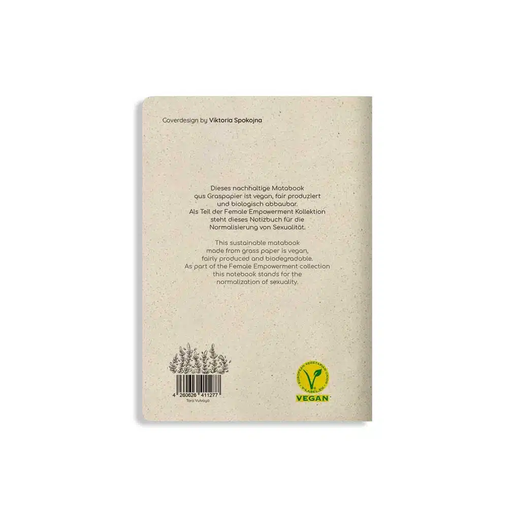 Notizbuch Tara - Vulvaya