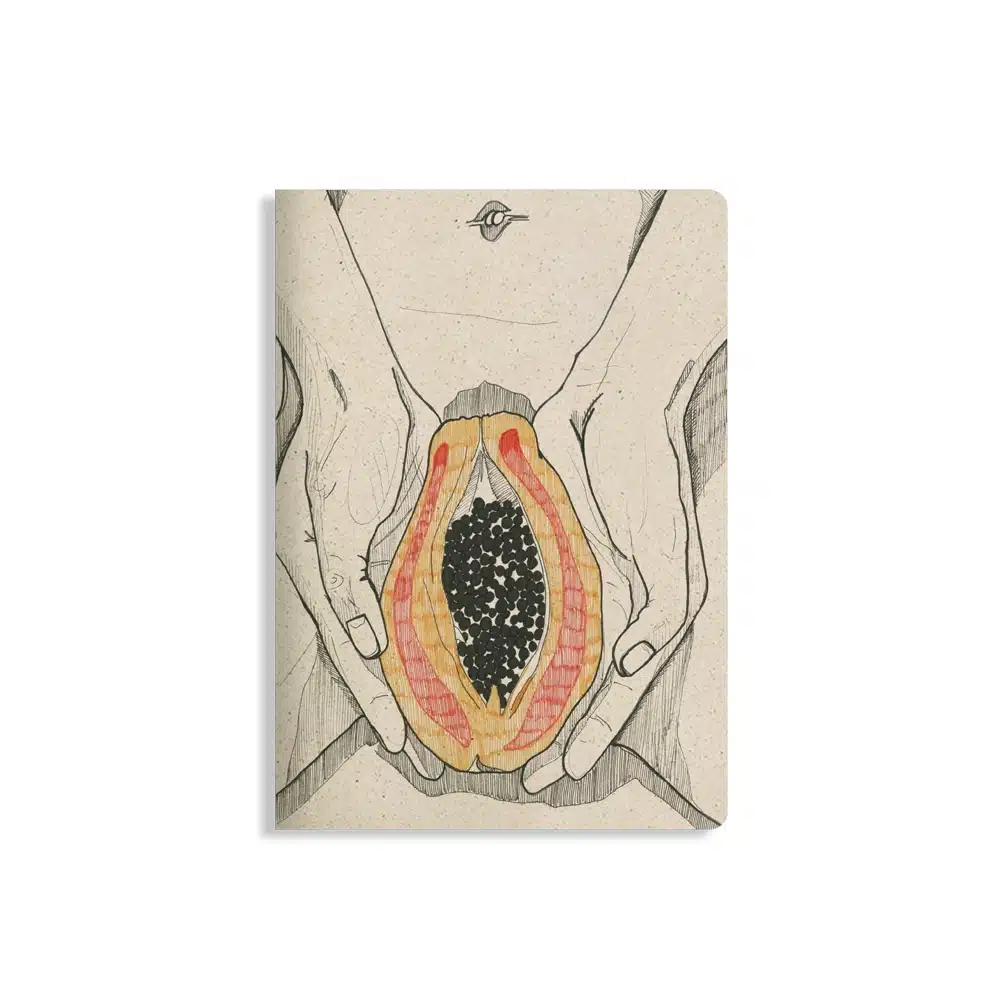 Notizbuch Tara - Vulvaya