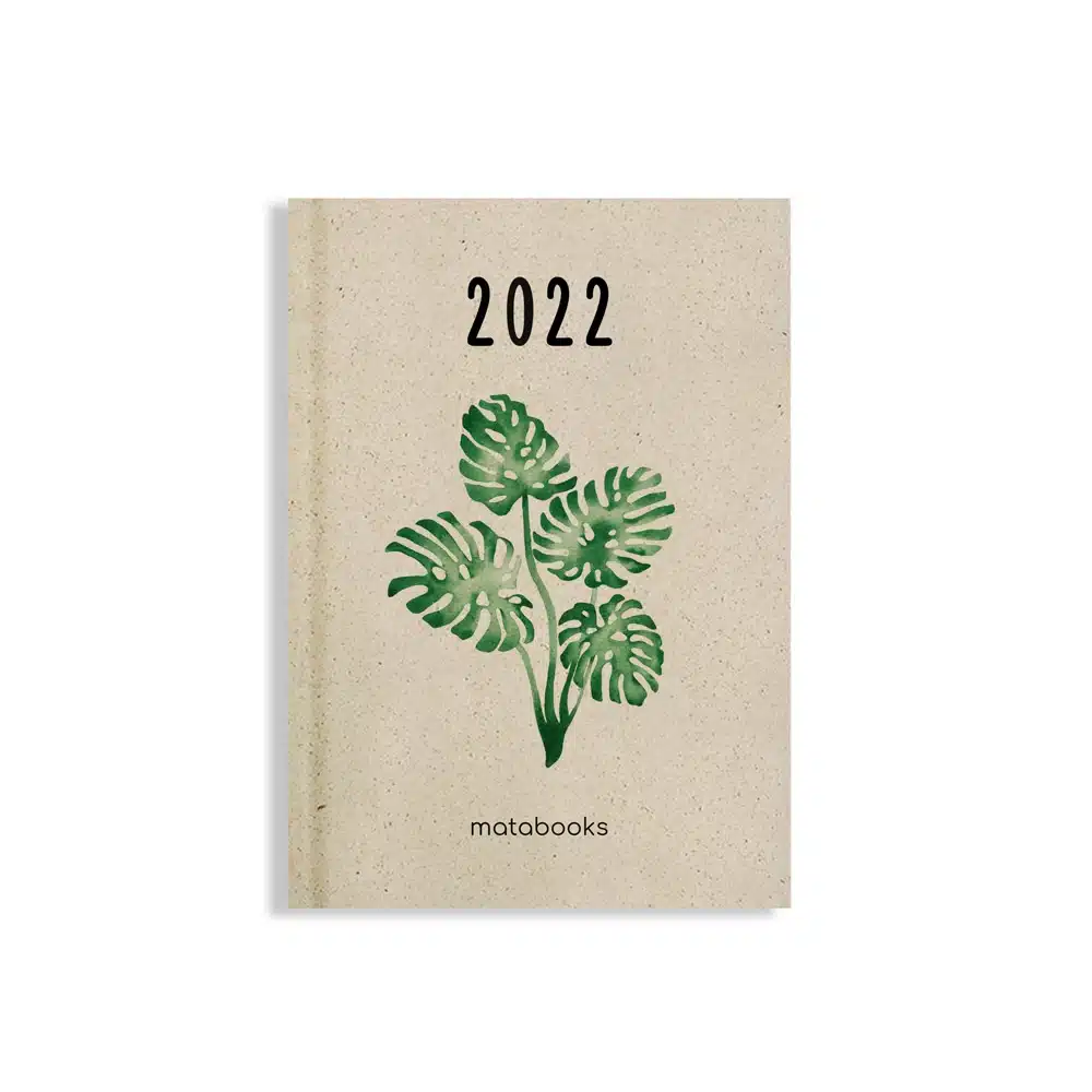A6 Kalender Samaya 2022 - Harmony (DE/EN)