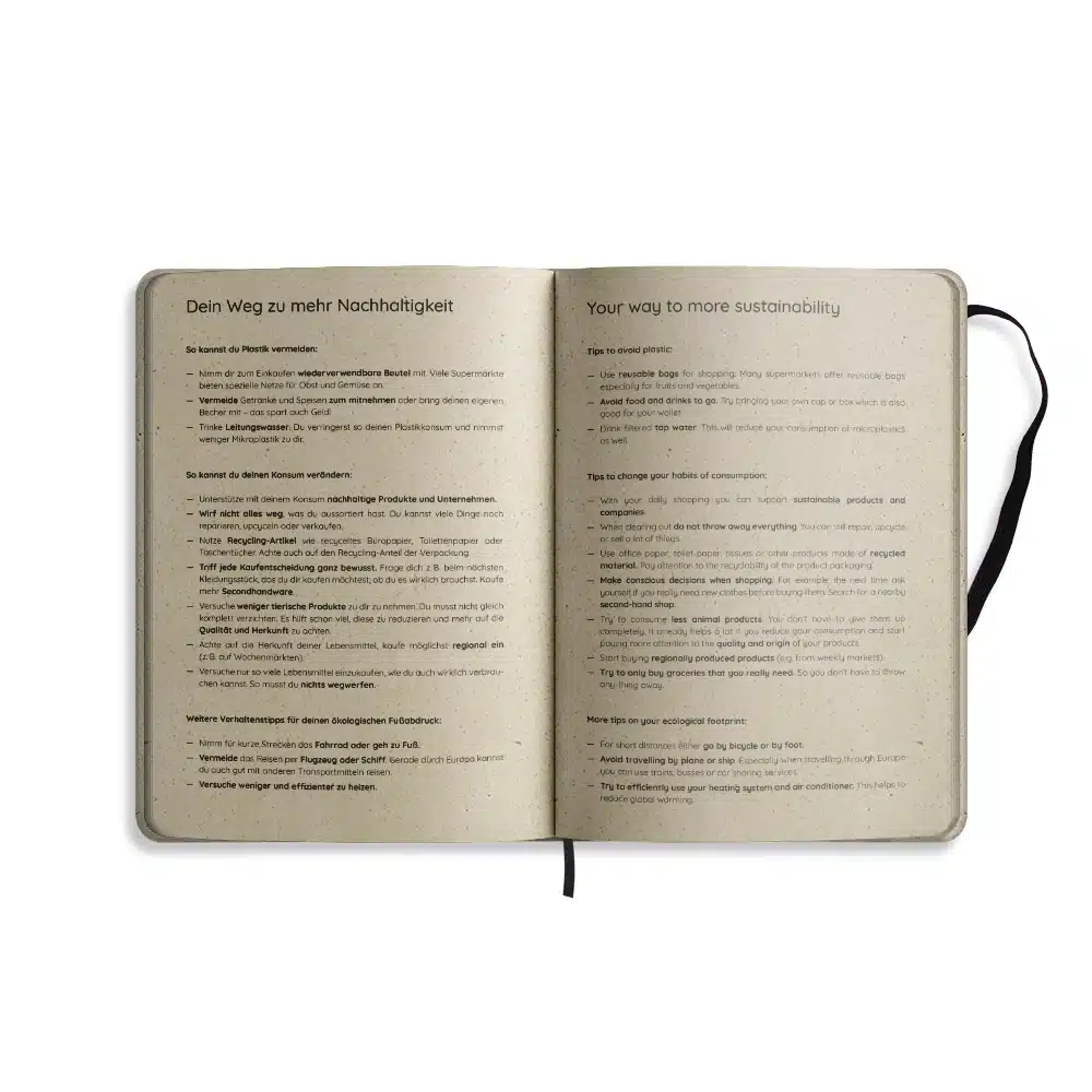 A5 Kalender Samaya 2022 - Easy M (DE/EN)