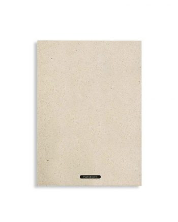 Nachaltiges Notizbuch A4 aus Graspapier Nava "Easy" von Matabooks