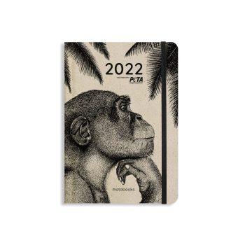 A5 Kalender Samaya 2022 “Equality” (DE/EN)