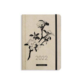 A5 Kalender Samaya 2022 “Garden” (DE/EN)