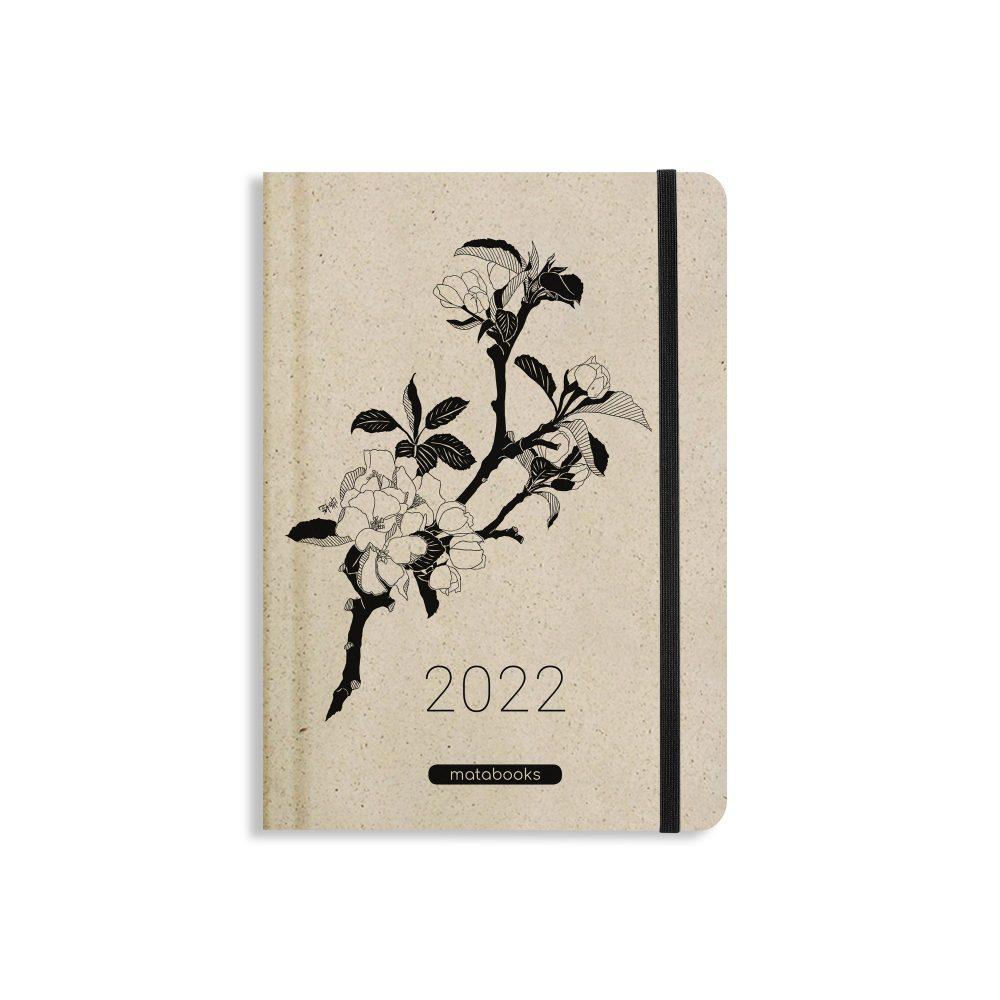 A5 Kalender Samaya 2022 “Garden” (DE/EN)