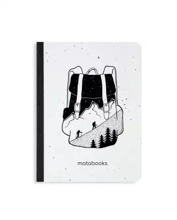 Samenbuch - Backpack