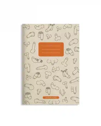 Nachhaltig und vegan produziertes Notizbuch, Skizzenbuch, Tagebuch, Achtsamkeitstagebuch, Reisetagebuch, Dankbarkeitstagebuch, Bullet Journal, Planer, Terminplaner, Uni-Planer, Kalender, Wochenplaner, Rezeptbuch, Schreibheft oder Schreibblock Maya aus Graspapier von matabooks