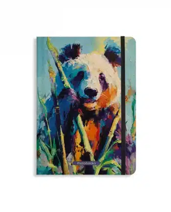 Nachhaltig und vegan produziertes Notizbuch, Skizzenbuch, Tagebuch, Achtsamkeitstagebuch, Reisetagebuch, Dankbarkeitstagebuch, Bullet Journal, Planer, Terminplaner, Uni-Planer, Kalender, Wochenplaner, Rezeptbuch, Schreibheft oder Schreibblock Nari aus Graspapier von matabooks