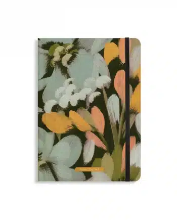 Nachhaltig und vegan produziertes Notizbuch, Skizzenbuch, Tagebuch, Achtsamkeitstagebuch, Reisetagebuch, Dankbarkeitstagebuch, Bullet Journal, Planer, Terminplaner, Uni-Planer, Kalender, Wochenplaner, Rezeptbuch, Schreibheft oder Schreibblock Nari aus Graspapier von matabooks