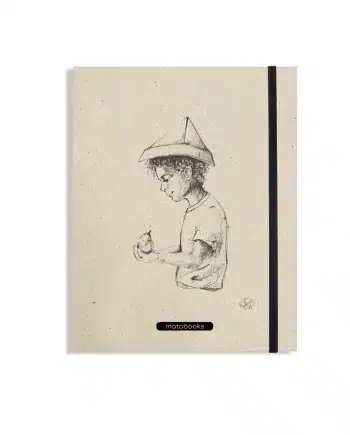 Nachhaltig und vegan produzierte Swiss Brochure, Notizbuch, Skizzenbuch, Tagebuch, Achtsamkeitstagebuch, Reisetagebuch, Dankbarkeitstagebuch, Bullet Journal, Planer, Terminplaner, Uni-Planer, Kalender, Wochenplaner, Rezeptbuch, Schreibheft oder Schreibblock aus Graspapier von matabooks