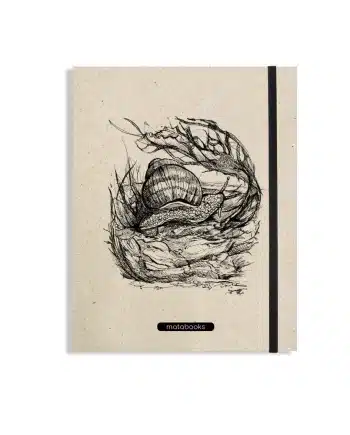 Nachhaltig und vegan produzierte Swiss Brochure, Notizbuch, Skizzenbuch, Tagebuch, Achtsamkeitstagebuch, Reisetagebuch, Dankbarkeitstagebuch, Bullet Journal, Planer, Terminplaner, Uni-Planer, Kalender, Wochenplaner, Rezeptbuch, Schreibheft oder Schreibblock aus Graspapier von matabooks