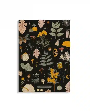 Nachhaltig und vegan produziertes Notizbuch, Skizzenbuch, Tagebuch, Achtsamkeitstagebuch, Reisetagebuch, Dankbarkeitstagebuch, Bullet Journal, Planer, Terminplaner, Uni-Planer, Kalender, Wochenplaner, Rezeptbuch, Schreibheft oder Schreibblock Jana aus Graspapier von matabooks