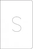 Format_S_A6_nachhaltige_Notizbuecher_matabooks Grafik Format Notizbuch matabooks S (A6)