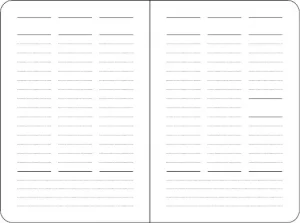 Grafik Wochenübersicht Kalender matabooks Pro