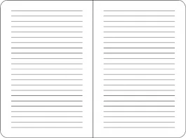 INH_nachhaltige_Notizbuecher_Lineatur_liniert_matabooks Grafik Lineatur Notizbuch matabooks liniert