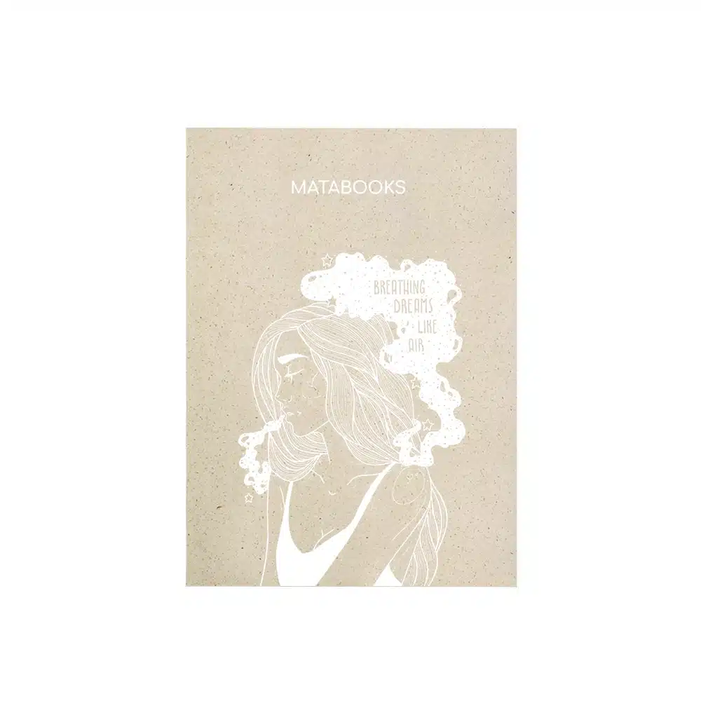 Swiss Brochure - Dreaming (weiß)