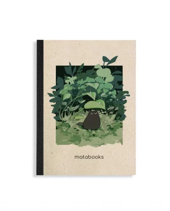 Steifbroschur Dahara – Farbe: Rainy Green