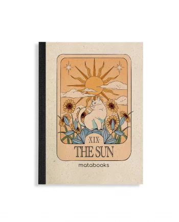 Steifbroschur Dahara – Farbe: Sunglow