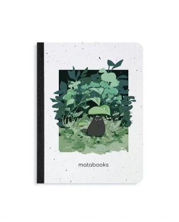 Samenbuch – Farbe: Rainy Green